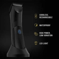 Electric Hair Clipper