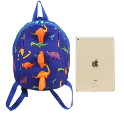 Dinosaur cartoon backpack