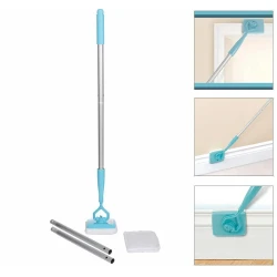 Baseboard Hero - Baseboard Cleaning Mop