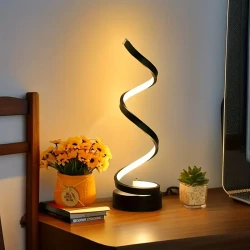 Vintage-Inspired Creative Desk Lamp