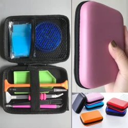 Portable square storage bag