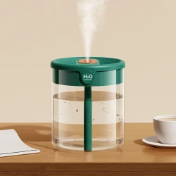 Double Jet Humidifier