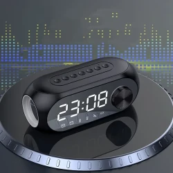 Portable Mini Clock