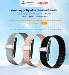 Smart Watch Smart Bracelet Sports Heart Rate