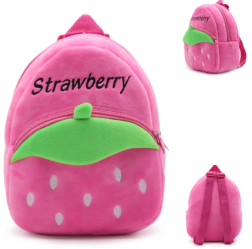 Children baby baby baby backpack backpack backpack young strawberry nursery aliexpress foreign trade Taobao