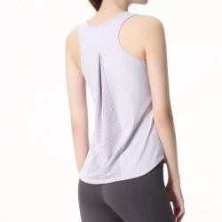 Women's Sportswear Yoga Workout Vest Slimming Back-shaping Running