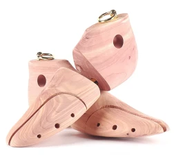 Shoes Support Tool To Make Shoes Bigger Solid Wood Stool Head Spring Shoe Stretcher Shaping