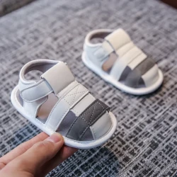 Summer Children's Soft Bottom Sandals