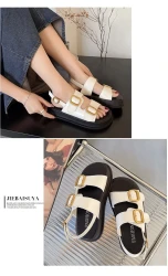 Women's Summer Platform Casual Sandals