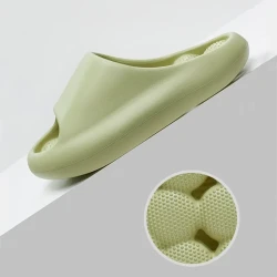 Ball Massage Sole Design Bathroom Slippers Women's House Shoes Indoor Non-Slip Floor Home Slippers Summe