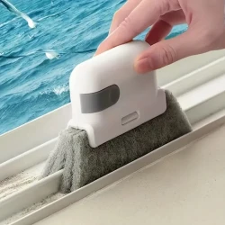 Ultimate Cleaning Brush for Window Rails