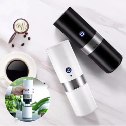 Portable Automatic Espresso Coffee Maker