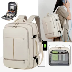 Large Capacity Backpack For Women Men