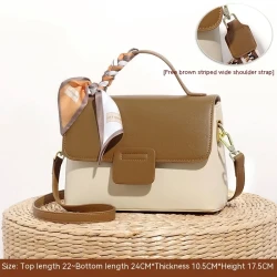 Women's Crossbody Bag Versatile Shoulder