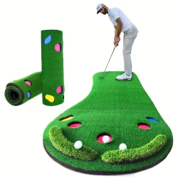 300cm Golf Putting Green Indoor Training Mat