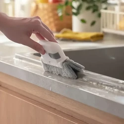 Multipurpose Track Cleaning Brush Set