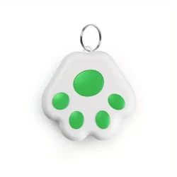 Mini Smart Dog Pets BT 5.0 GPS Tracker - Anti-Lost Alarm Tag