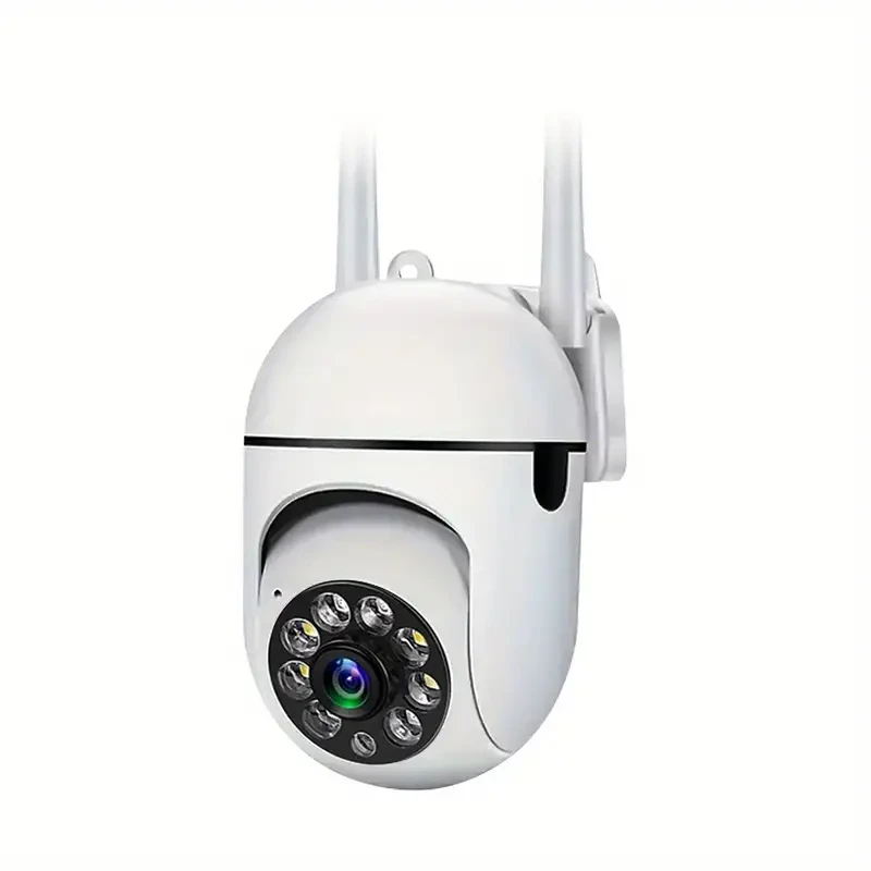 Outdoor Wireless IP Surveillance Camera - 1080P WiFi Security Monitor