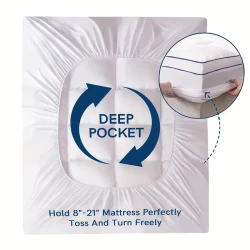 1pc Mattress Topper For Back Relax