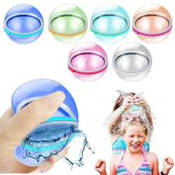 SOPPYCID Reusable Magnetic Water Balloons