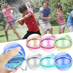 SOPPYCID Reusable Magnetic Water Balloons