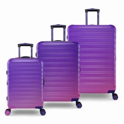 Suitcase Travel Luggage Bag Set 3pcs