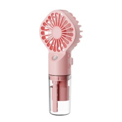 Portable Handheld Spray Fan 4-Speed