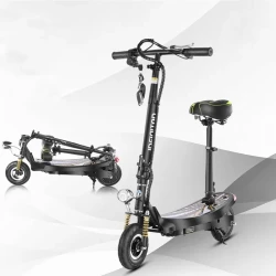 Lithium Electric Scooter Battery Car