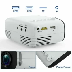 Home Mini Projector