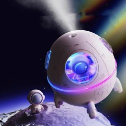 USB Astronaut Humidifier - Moisturizing Home Decor