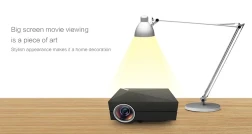 GM60 Home Mini Projector