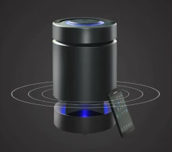 Portable Night Light Speaker