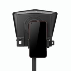 Portable Small Cell Phone Teleprompter