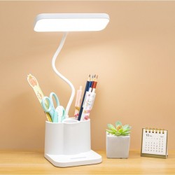 USB LED Desk Lamp - Eye Protection Reading Night Light