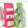 Double-Sided Six-Layer Hanging Storage Bag