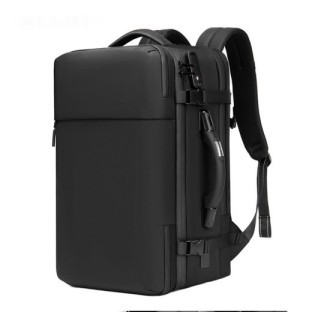Large Capacity Vacuum Compression Backpack Multifunctional Hand-held Scale Business Oxford Cloth Anti-theft Travel