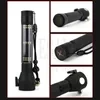 9-In-1 Solar Power Multi-Function Tactical Flashlight