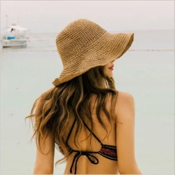 Summer Outing Sunscreen Hat for Women