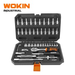 Socket Set 22pcs