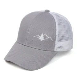 Evergreen Trail Mesh Cap