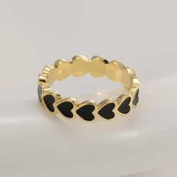 Midnight Hearts Eternity Band