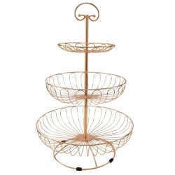 Cake Stand Dessert Holder Fruit Basket