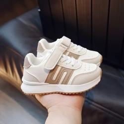 Casual Comfortable Low Top Sneakers For Girls, Breathable Non-slip Sport Shoes For Spring And Autumn