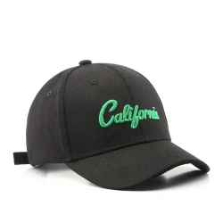 California Dream Embroidered Cap