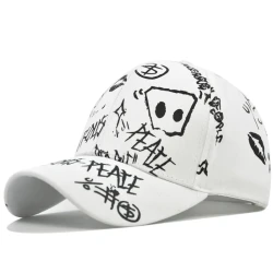 Urban Graffiti Unisex Cap