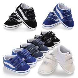 Adorable Baby Boy Shoes, Stylish and Comfortable Footwear