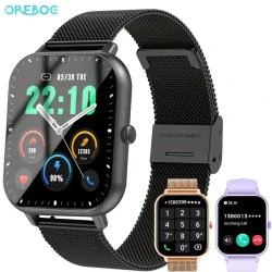 1.83'' Full Touch Screen Smartwatch