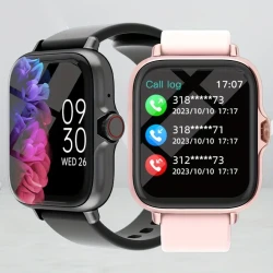 Waterproof Smart Watch, 1.83'' Full Touch Screen