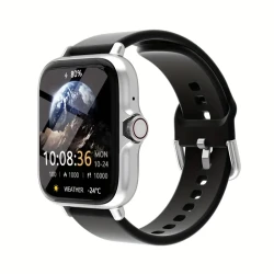 Waterproof Smart Watch, 1.83'' Full Touch Screen