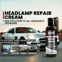 5.29oz Car Headlight Restoration Kit